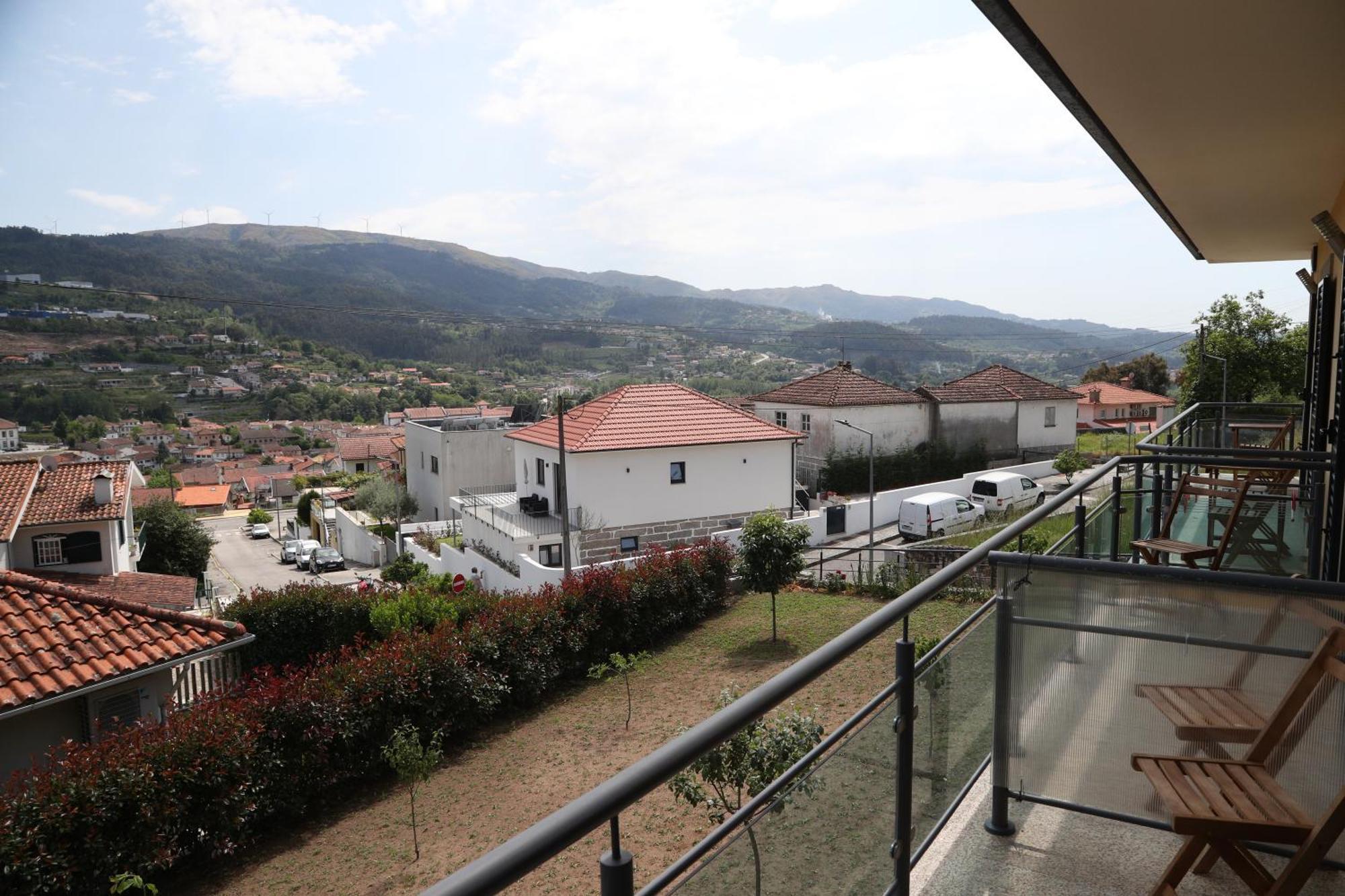 اروكا Bellavista Alojamento المظهر الخارجي الصورة