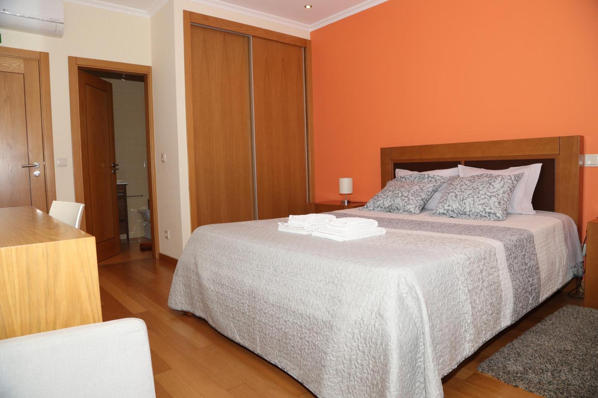 اروكا Bellavista Alojamento المظهر الخارجي الصورة