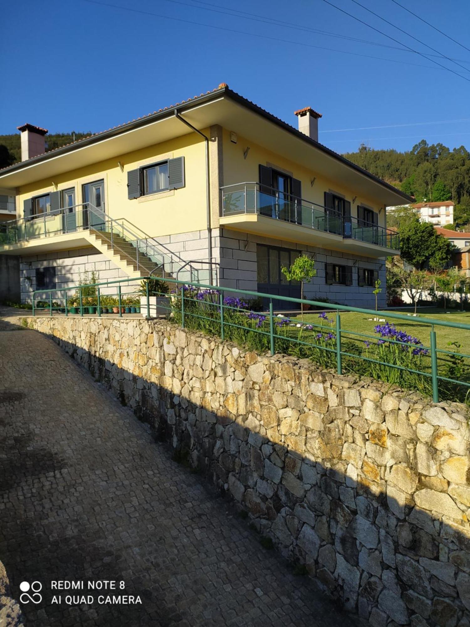 اروكا Bellavista Alojamento المظهر الخارجي الصورة