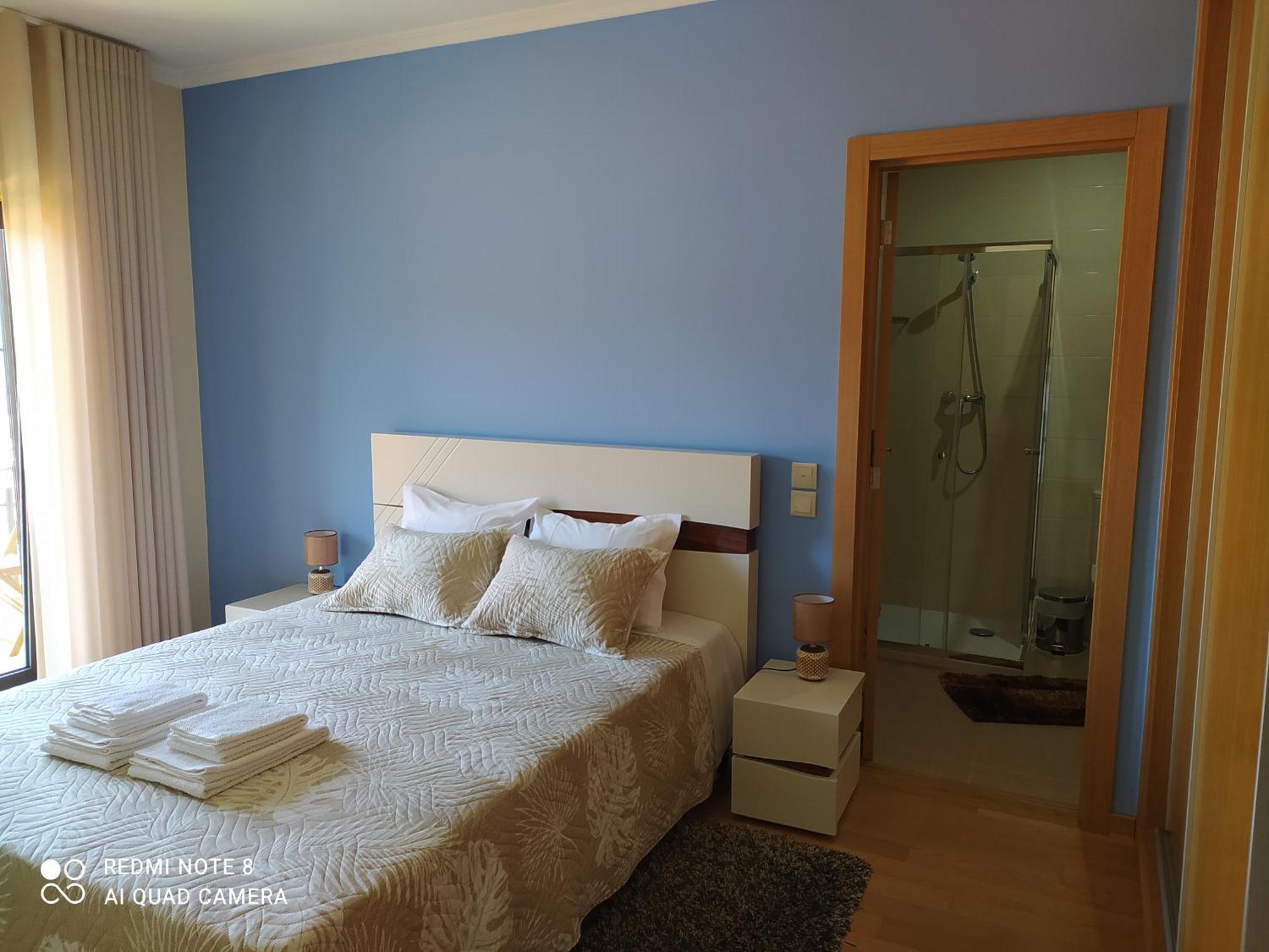 اروكا Bellavista Alojamento المظهر الخارجي الصورة